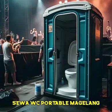 sewa wc portable magelang